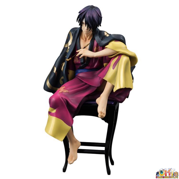Megahouse G.E.M. Series: GINTAMA - Shinsuke Takasugi Tsuya ver. 20th Anniversary