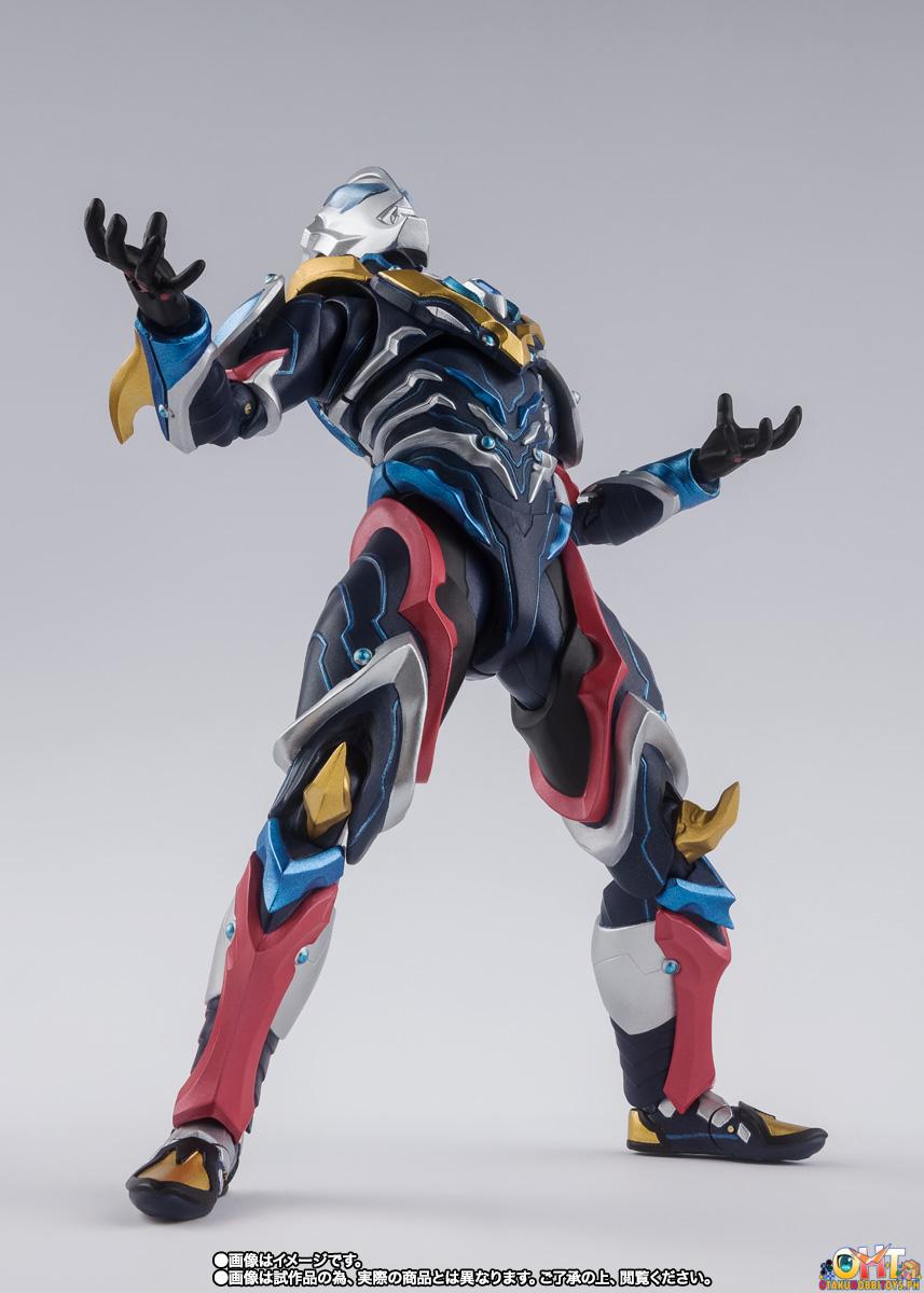 S.H.Figuarts Ultraman Geed Galaxy Rising