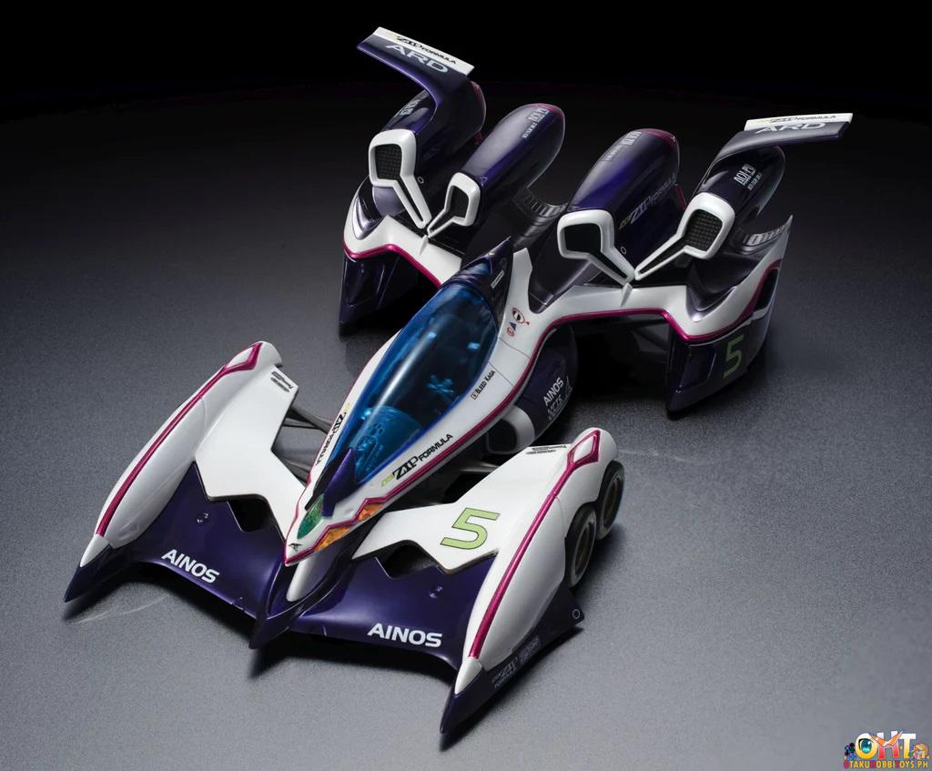 Megahouse Variable Action: Future GPX Cyber Formula SIN - Ogre AN-21 -Livery Edition- DX Set
