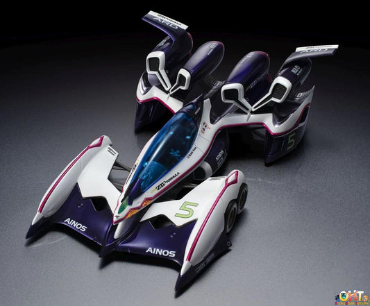 Megahouse Variable Action: Future GPX Cyber Formula SIN - Ogre AN-21 -Livery Edition- DX Set