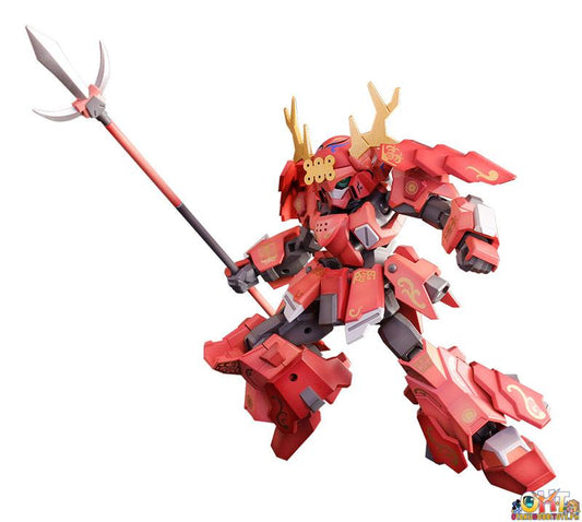 Plum Pla Act 10: Sanada Extreme Armor Decoration Ver.