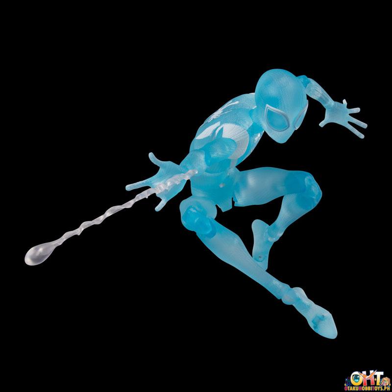 Sentinel Spider-Man: Into the Spider-Verse SV-ACTION Miles Morales/Spider-Man Clear Version