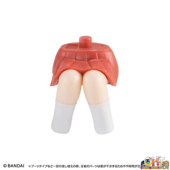 Bandai AQUA SHOOTERS! Sitting option set with sofa - Another color