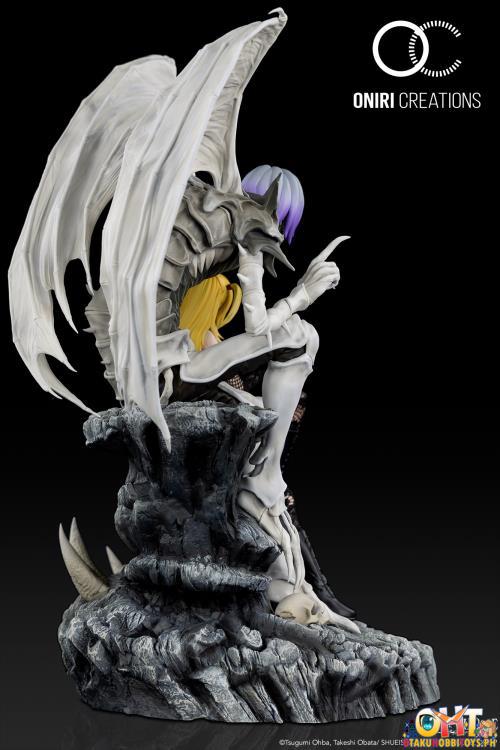 Oniri Créations Death Note 1/6 Misa & Rem Diorama