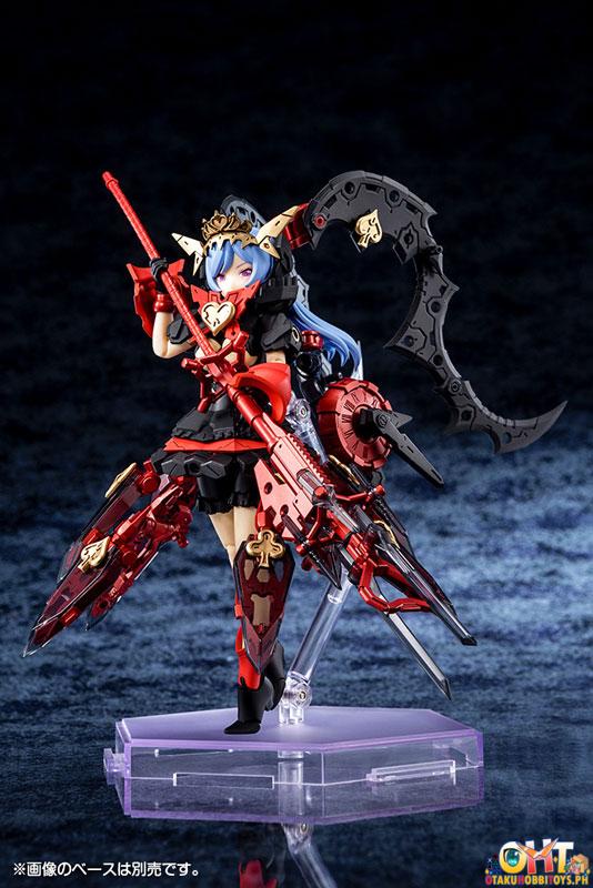 Megami Device Chaos & Pretty QUEEN OF HEARTS