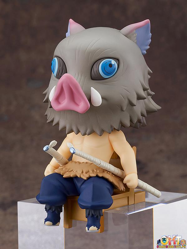 Nendoroid Swacchao! Inosuke Hashibira - Demon Slayer: Kimetsu no Yaiba