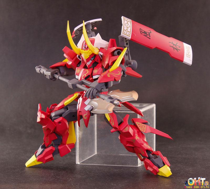 Plum Pla Act 11: Takeda Extreme Armor Decoration Ver.