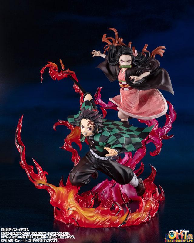 Figuarts ZERO Tanjiro Kamado Full Concentration Ver - Demon Slayer: Kimetsu no Yaiba