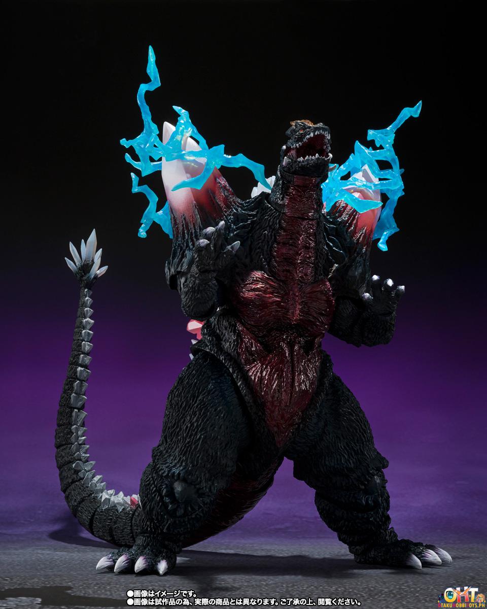 S.H.MonsterArts SPACEGODZILLA Fukuoka Decisive Battle Ver. - Godzilla vs SpaceGodzilla