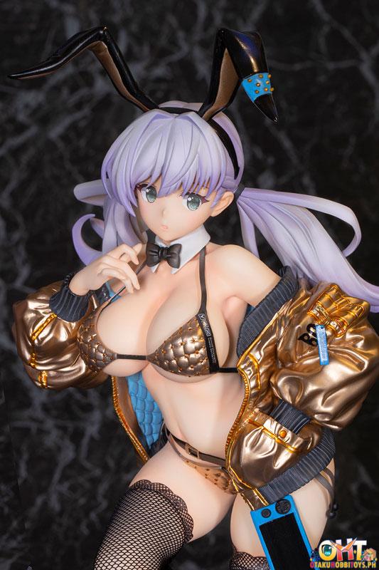(18+) Skytube illustration by saitom 1/6 Mimi Usada Gold Ver.