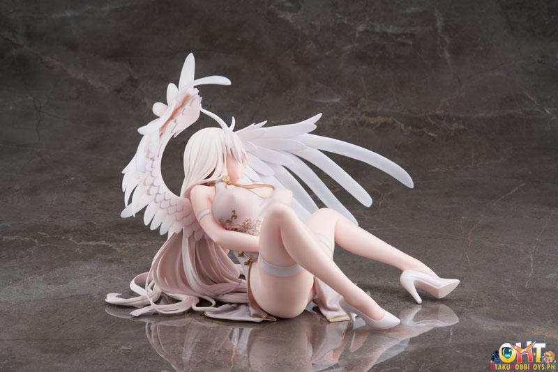 (18+) Partylook 1/4 White Angel