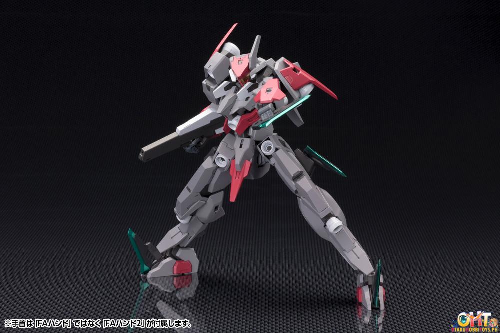Kotobukiya Frame Arms SX-25 CUTLASS:RE2