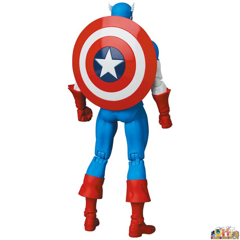 Mafex No.217 CAPTAIN AMERICA (COMIC Ver.) – OtakuHobbiToys PH