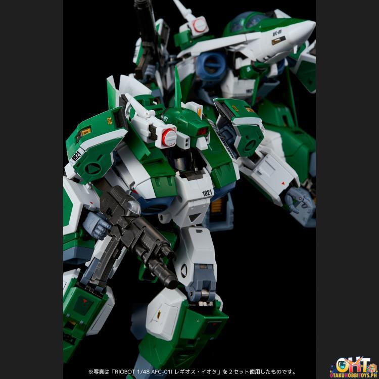 RIOBOT 1/48 AFC-01I Legioss Type IOTA