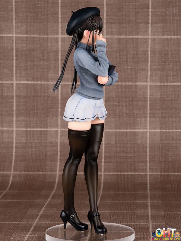 (18+) MarchenPunch illustration by Matarou 1/6 Bungaku Shoujo Akituski Kurumi