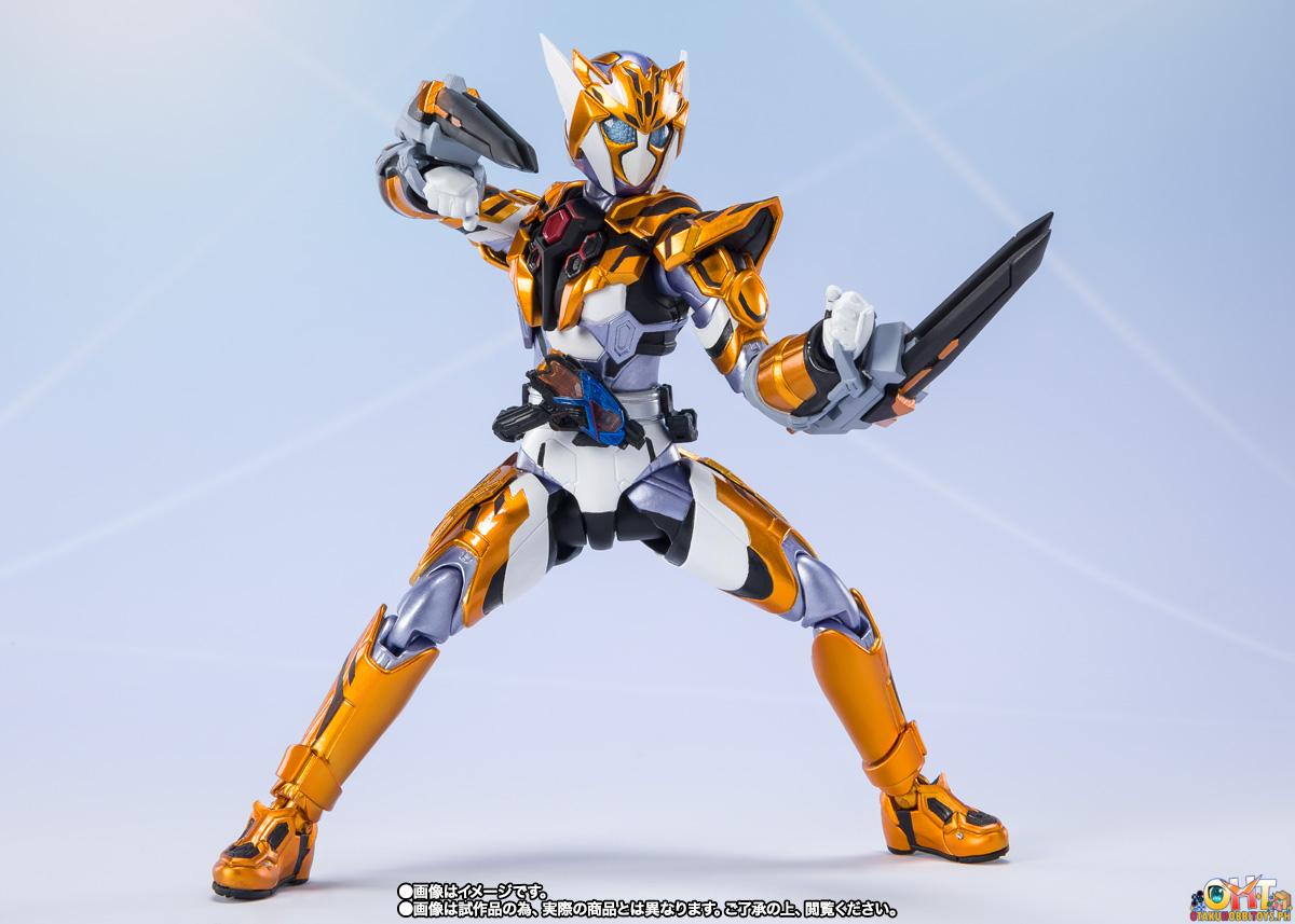 S.H.Figuarts Kamen Rider Valkyrie Justice Serval -  Kamen Rider Zero-One