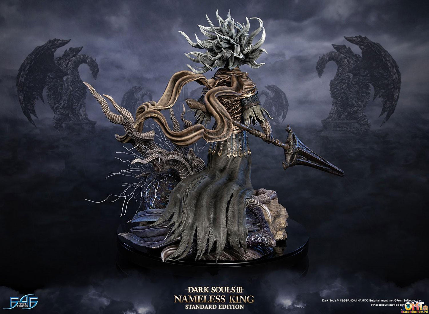 First4Figures DARK SOULS™️ III - NAMELESS KING [Standard Edition]