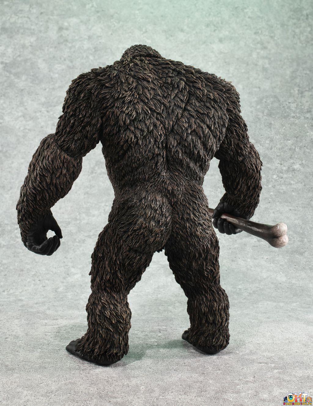 S.H.MonsterArts KONG FROM GODZILLA x KONG: THE NEW EMPIRE [2024]