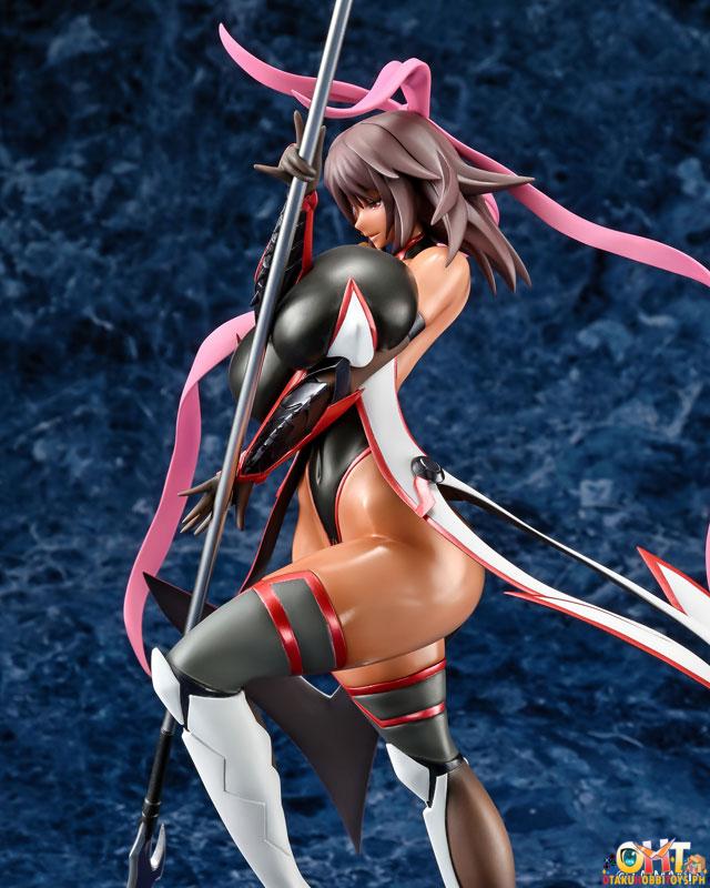(18+) Mouse Unit Taimanin RPGX 1/6 Shiranui Mizuki Color