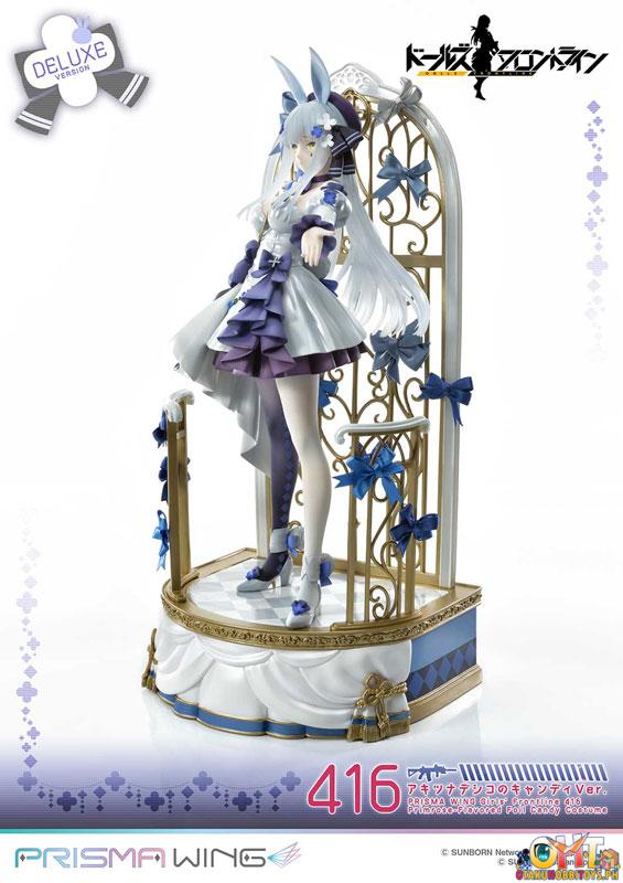 PRISMA WING Girls' Frontline 1/7 416 Primrose-Flavored Foil Candy Ver. Deluxe Version