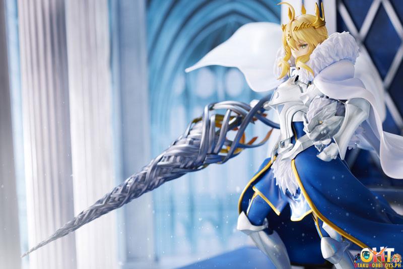 eStream Shibuya Scramble Figure Fate/Grand Order Divine Realm of the Round Table: Camelot 1/7 Lion King