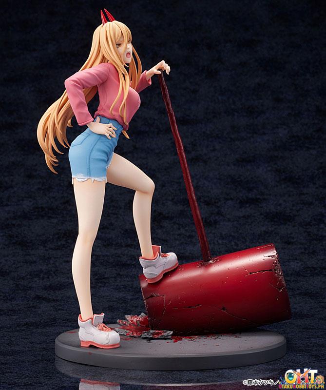 Amiami x Amakuni Chainsaw Man 1/7 Power