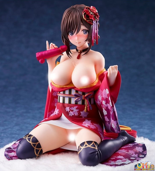 Native 1/6 Peeled Back Kimono