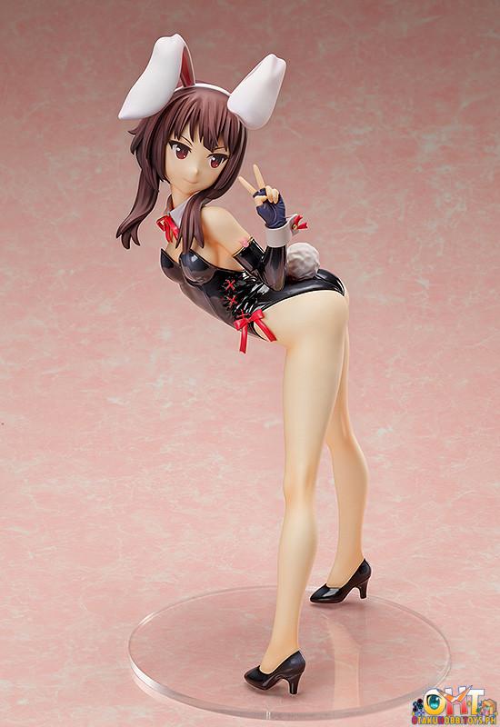 FREEing 1/4 Megumin: Bare Leg Bunny Ver.