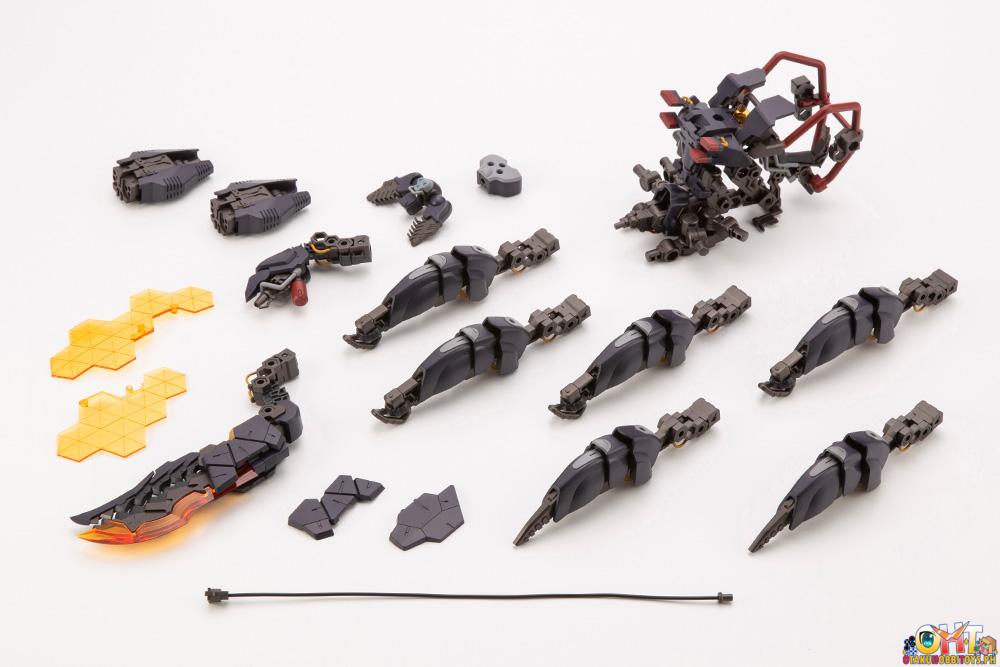 Kotobukiya Hexa Gear ABYSSCRAWLER Night Stalkers Ver.