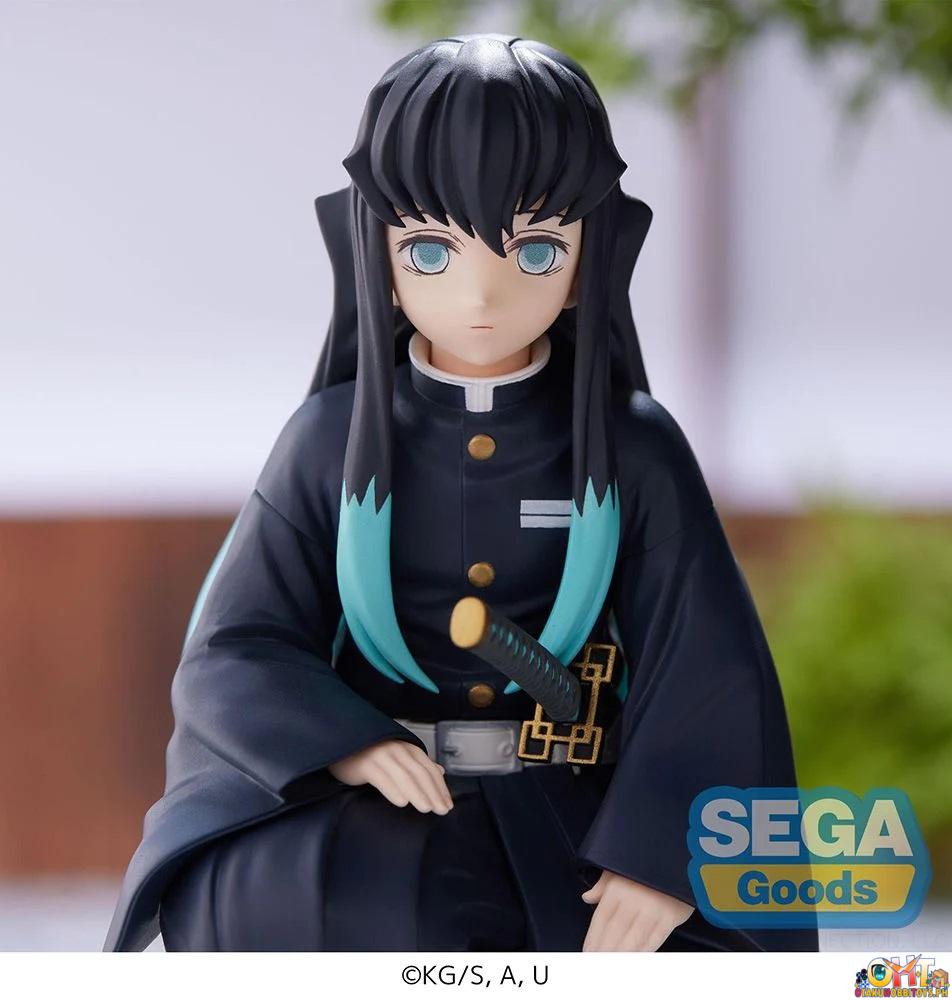 [REISSUE] Sega Demon Slayer: Kimetsu No Yaiba PM Premium Perching Figure Muichiro Tokito Hashira Meeting