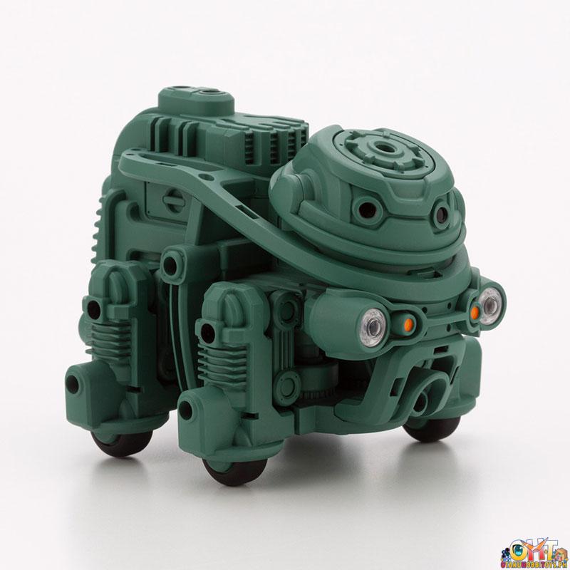MARUTTOYS 1/12 TAMOTU Motorism Collaboration [Light Green Ver.]