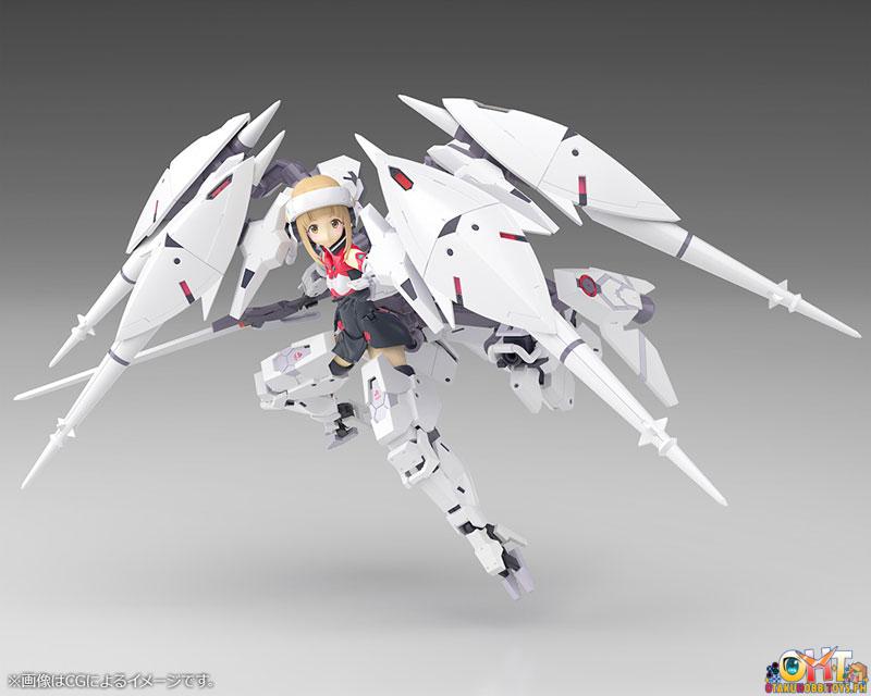 Megami Device x Alice Gear Aegis Expansion Nodoka Takahata