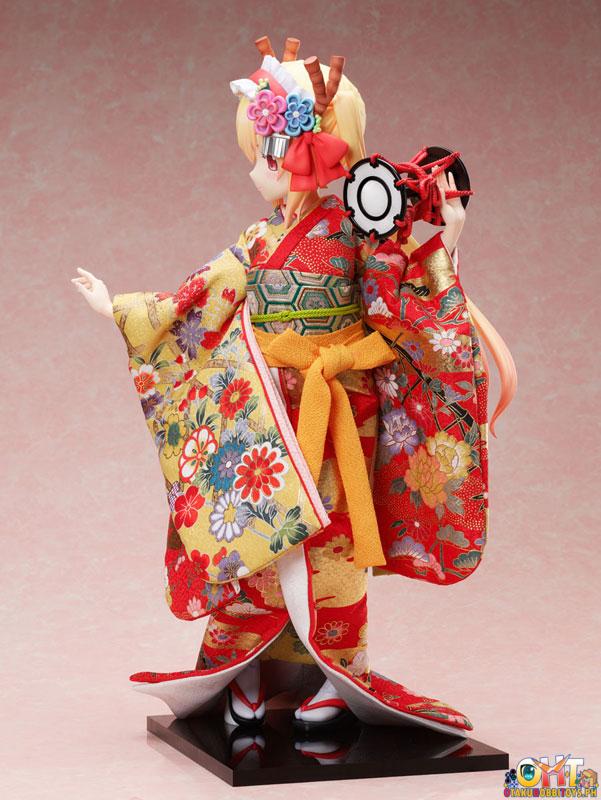 Furyu F:NEX Miss Kobayashi's Dragon Maid 1/4 Tohru Japanese Doll Ver