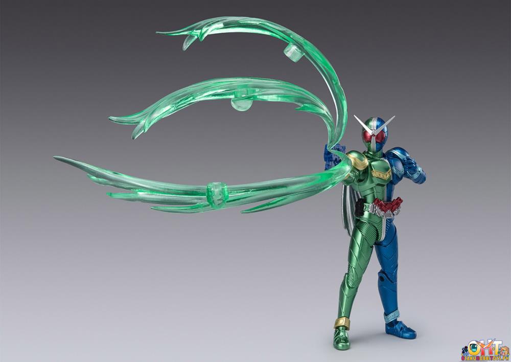 Bandai Kamen Rider W Shodo-XX HALF CHANGE Set 1 W/o Gum