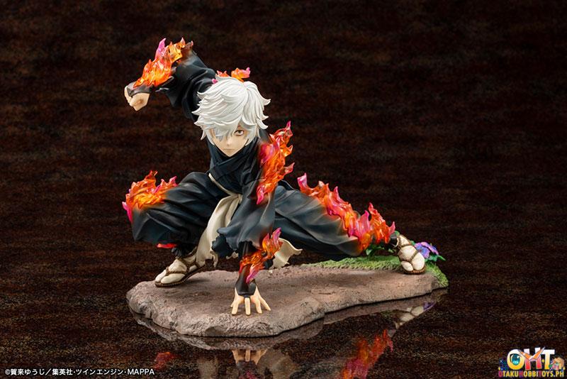 Kotobukiya Hell's Paradise: Jigokuraku ARTFX J 1/8 Gabimaru