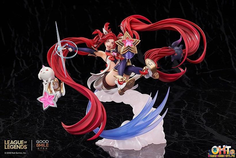 Good Smile Arts Shanghai League of Legends 1/7 Star Guardian Jinx