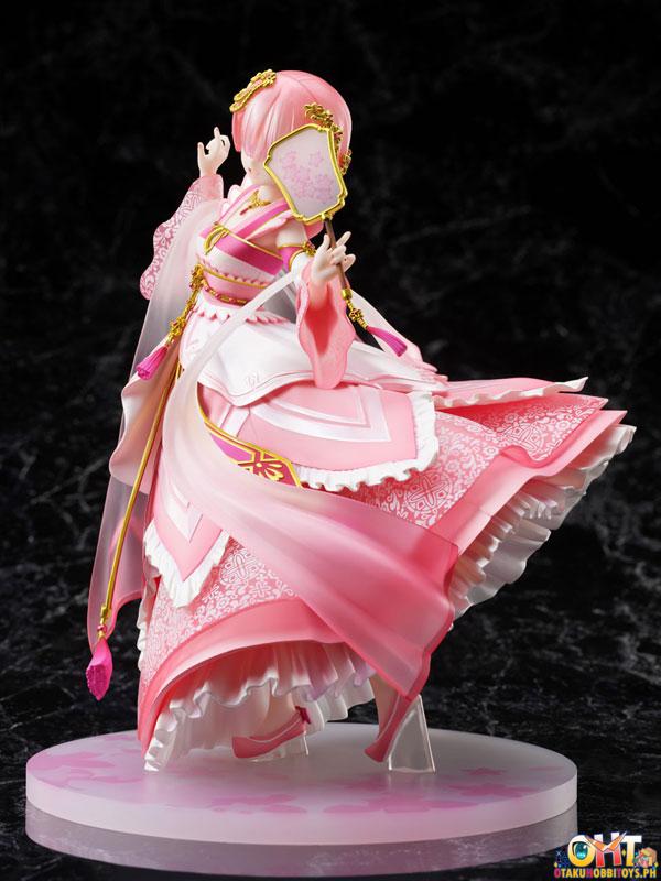 FuRyu Re:Zero − Starting Life in Another World 1/7 Ram -Hanfu-