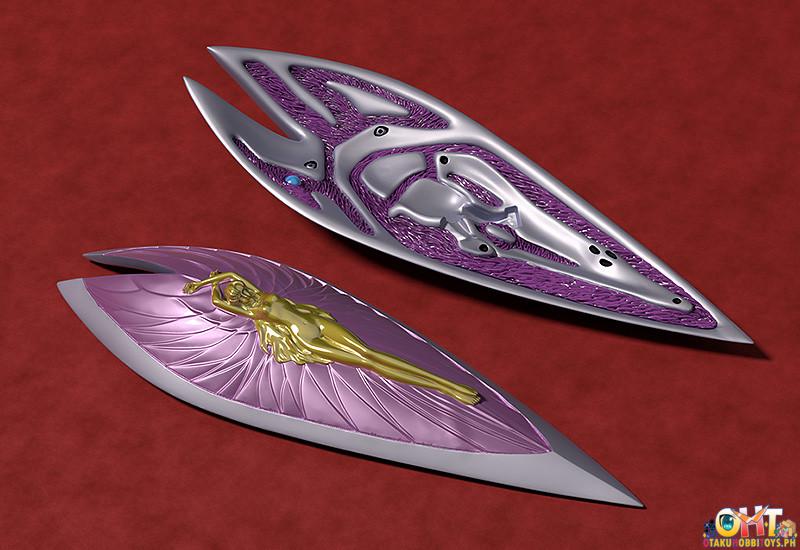 Max Factory PLAMAX Sirbine - Aura Battler Dunbine
