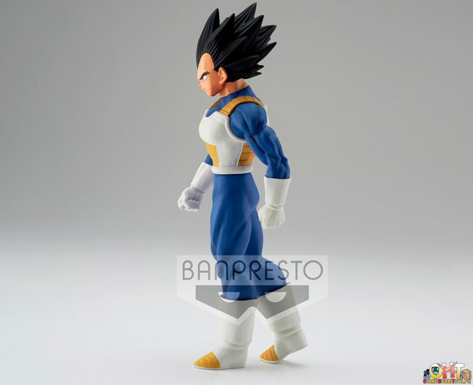 Banpresto Dragon Ball Z Solid Edge Works Vol.3 (A.Vegeta)