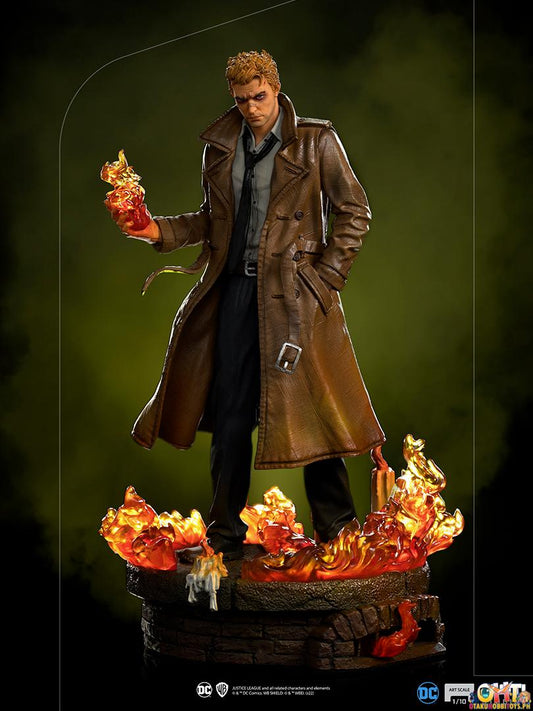 Iron Studios DC Comics Series #7 1/10 Constantine Art Scale