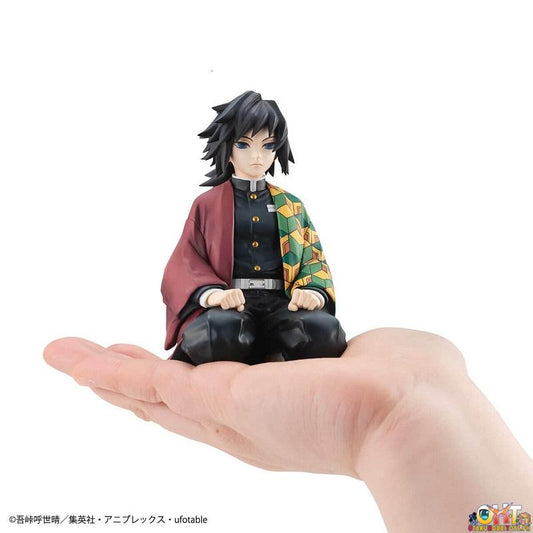 Megahouse G.E.M. Series Palm Size Giyu Tomioka