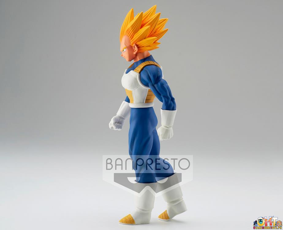 Banpresto Dragon Ball Z Solid Edge Works Vol.3 (B.Super Saiyan Vegeta)