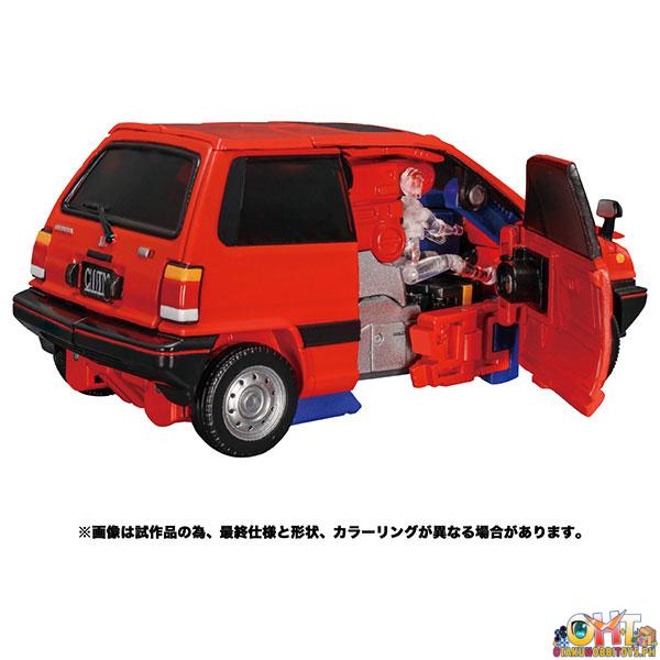 Takara Tomy Transformers Masterpiece MP-54 Reboost