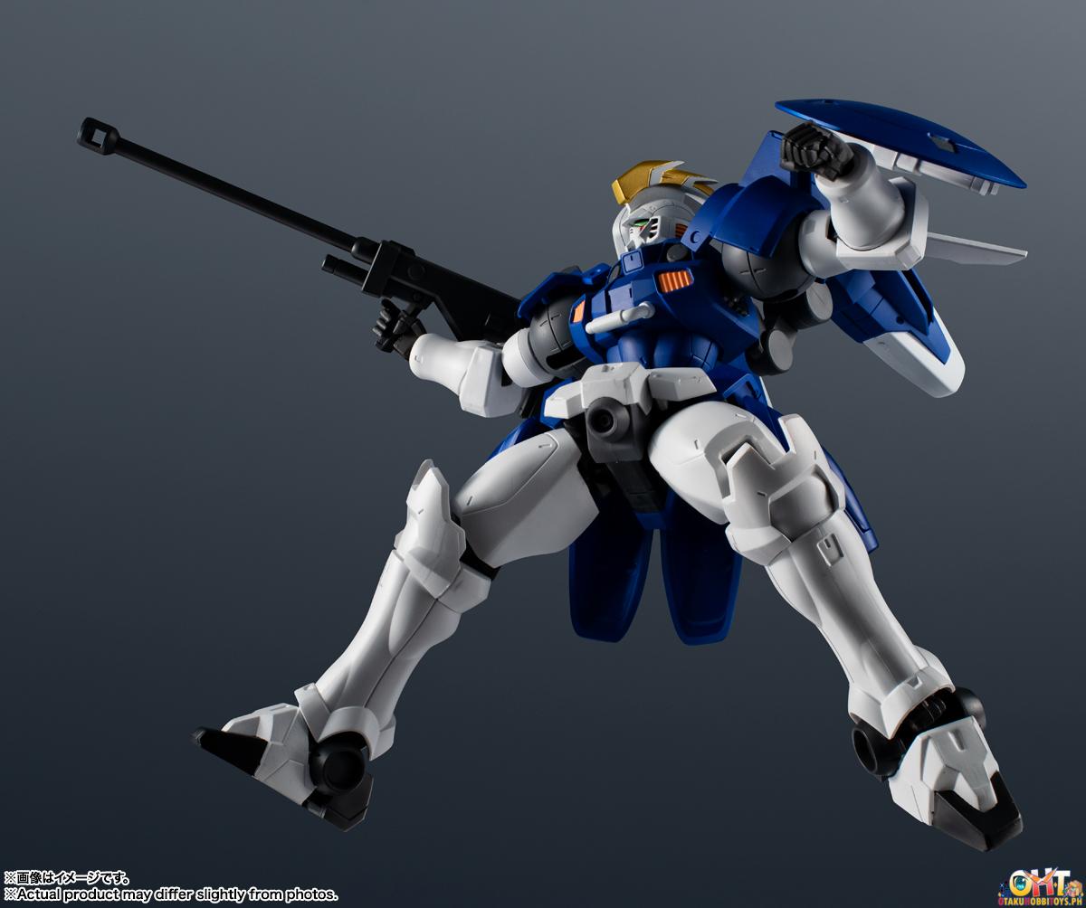 Bandai GUNDAM UNIVERSE OZ-00MS2 TALLGEESE Ⅱ  – Mobile Suit Gundam Wing