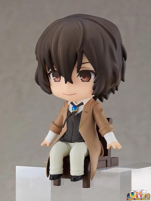 Nendoroid Swacchao! Osamu Dazai - Bungo Stray Dogs