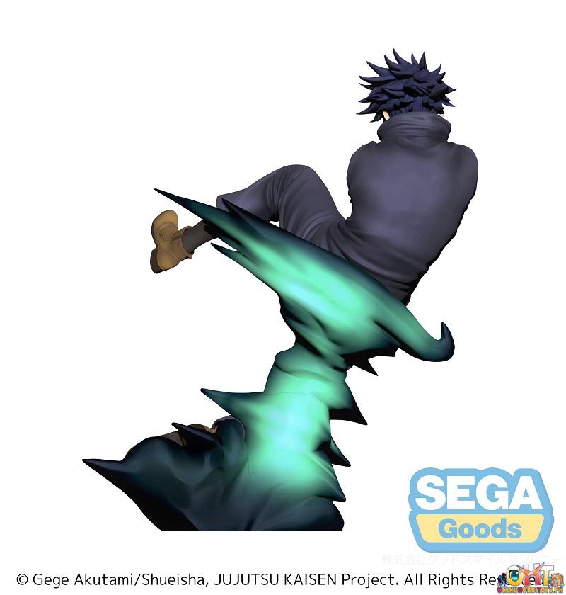 Sega Jujutsu Kaisen SPM Megumi Fushiguro