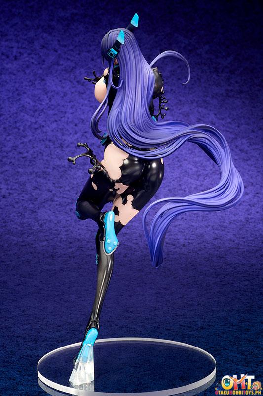 (18+) ques Q 1/7 Magical Girl Misanee Space Suit Ver.