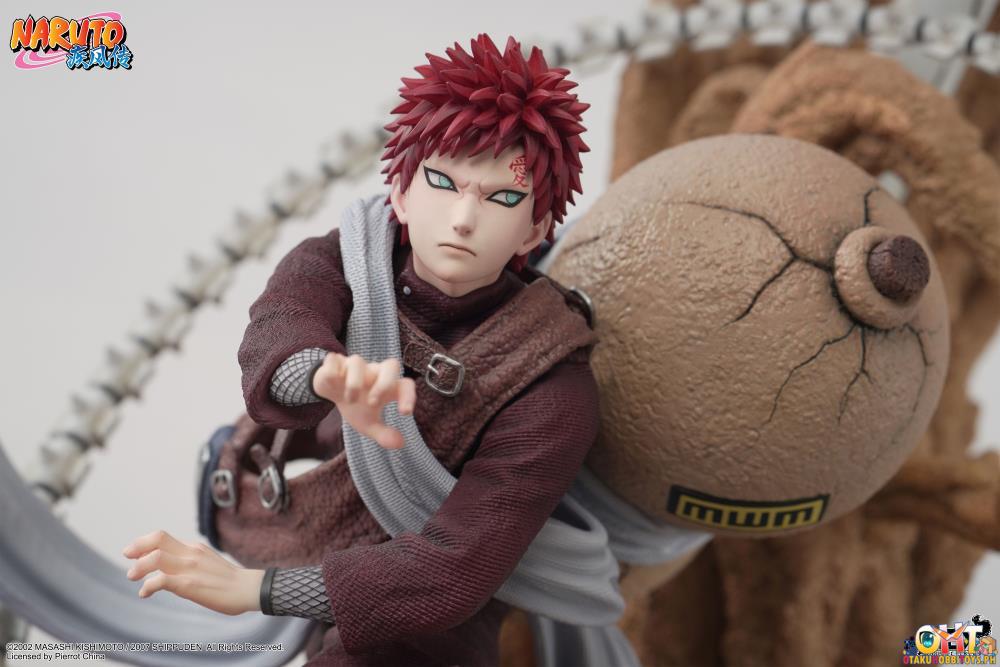 Hex Collectibles Naruto Shippuden 1/6 Gaara vs. Kimimaro EDS003