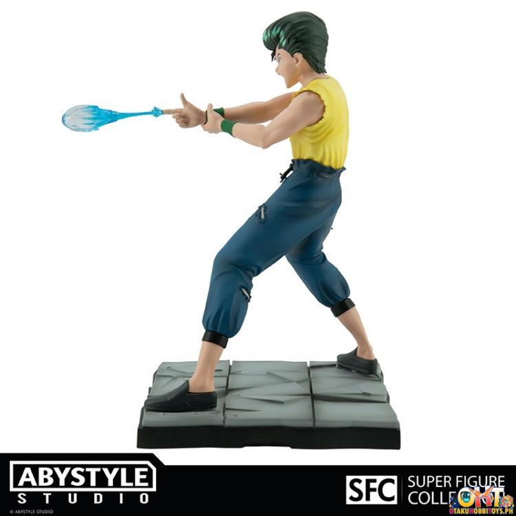 ABYStyle Yu Yu Hakusho Super Figure Collection Yusuke