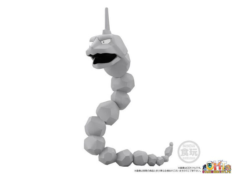 Bandai Pokemon Scale World Kanto Region Brock & Onix